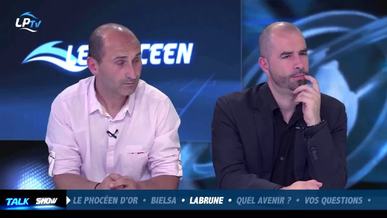 Talk Show du 26/05, partie 6 : Labrune