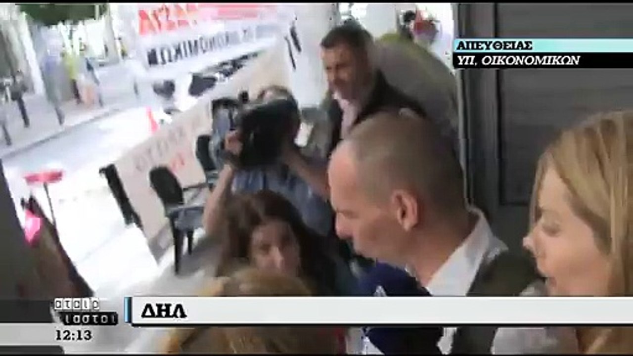 Βαρουφάκης: Αμφισβητούμε ότι υπάρχει 1,8 δισ. ευρώ δημοσιονομικό κενό