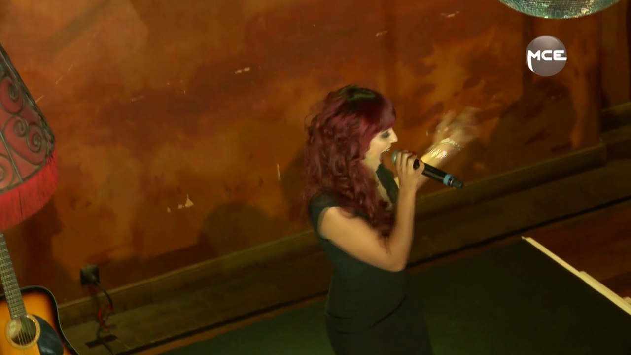 Les Anges 7: découvrez le premier showcase de Barbara Lune avec "The Wild in me" !