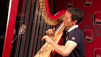 Gabriel Pierné, "Impromptu caprice" par Emmanuel Ceysson | Le Live de la Matinale