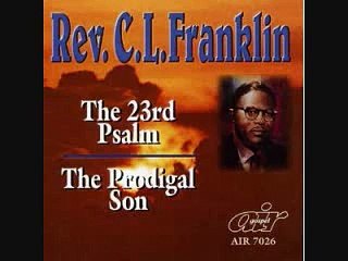 Rev. C. L. franklin | prodigal son 2