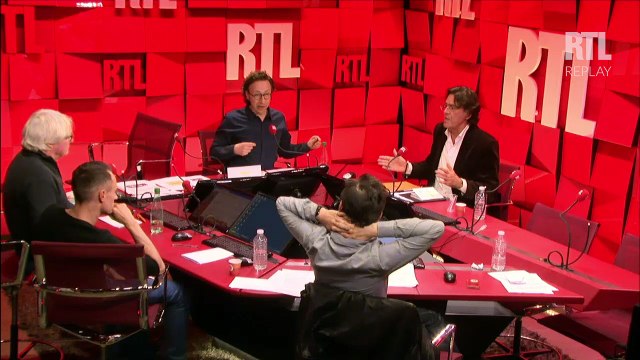 Luc Ferry est l'invité de Stéphane Bern part 3