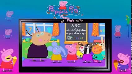 Peppa Pig en Español Capitulos COMPLETOS 20 Minutos