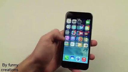 see what happens if you drill your iphone 6