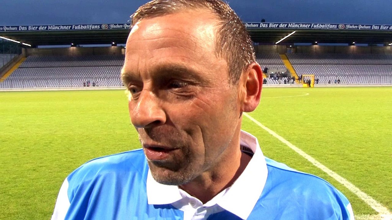 Häßler: "1860 muss kratzen, beißen, spucken"