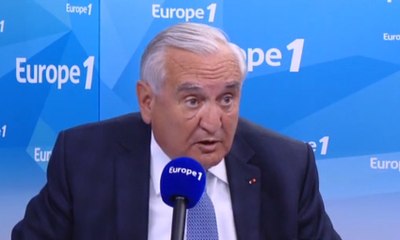 Jean-Pierre Raffarin : «Il y a des républicains qui n'appartiendront pas au parti des Républicains»