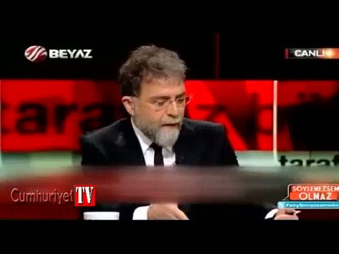 Ahmet Hakan Nihat Doğan'a açtığı davayı kazandı