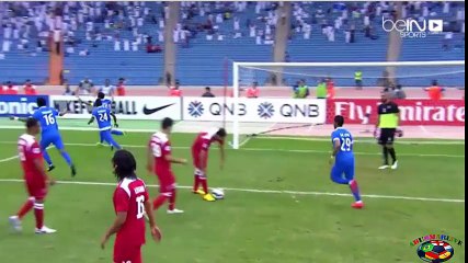 دوري أبطال آسيا: الهلال 3-0 بيروزي