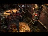 Resident Evil 3 Nemesis Derrotando o Nemesis so com a Handgun