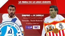 Dnipro - FC Séville : La feuille de match et compositions probables de la finale de la Ligue Europa !