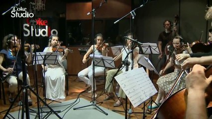 Neer Bharan (ZARA MADANI) Coke Studio Pakistan, Season 6, Episode 3 - Full HD Video Song