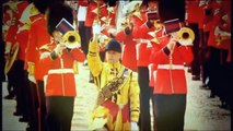 Royal Salute | British National Anthem | God Save The Queen | Trooping the Colour