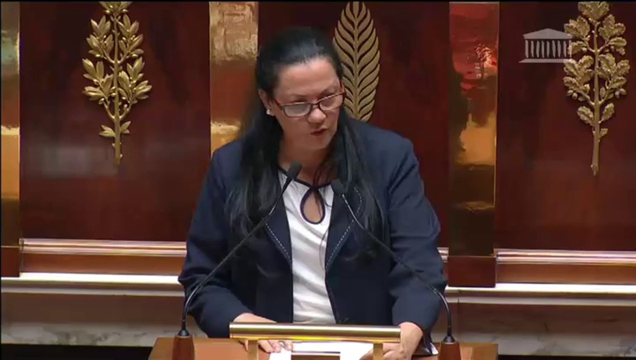 Projet de loi Dialogue Social : Intervention de Kheira Bouziane en discussion générale