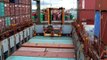 Unloading container ship at Port Elizabeth, NJ