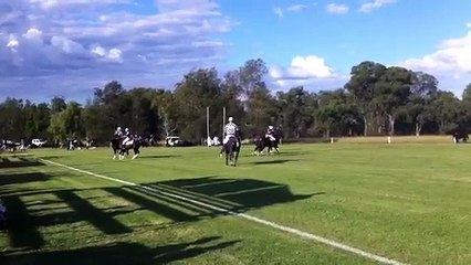 Australian Polocrosse - Under 21 Girls QLD vs NSW