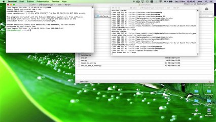 EP. 16 : Moteur de recherche tor (deep web)