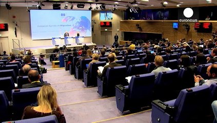 Брюссель накреслив план переселення мігрантів