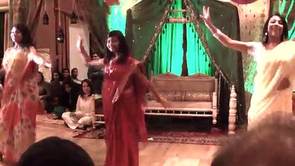 Pakistani Medley Mehndi Dance  this week