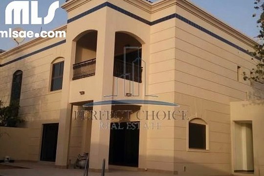 Brand New 4 Bedroom Villa In Jumeirah For Rent - mlsae.com