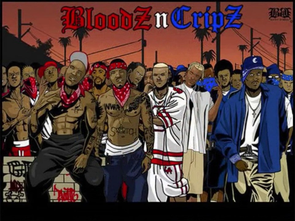bloods vs crips