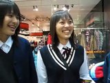 Taylor in Japan: Talking to Japanese Girls1
