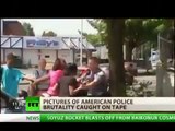 Seattle Police Officer Punches Young Girl