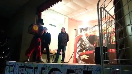 Duo de clowns - prenez un duo de clowns