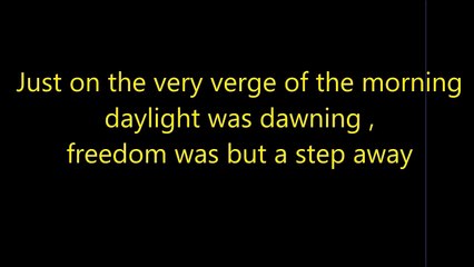 The Herd From The Underworld + Lyrics