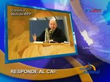 Lima: Padre Marco Arana responde a criticas del cardenal Juan Luis Cipriani