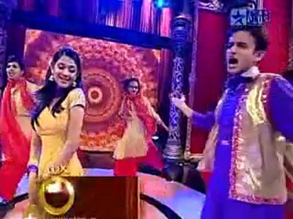 Jennifer Winget - Dance Performance - Lux Perfect Bride Grand Finale - Dec 12, 2009