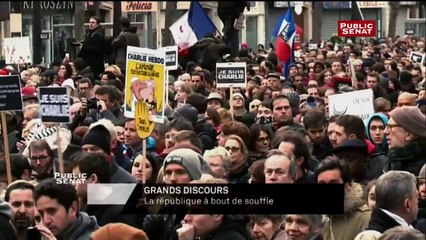 Les grands discours : Bande-annonce des documentaires