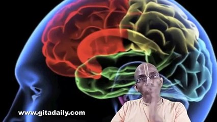 Let the restless mind find rest in Krishna By Chaitanya Charan