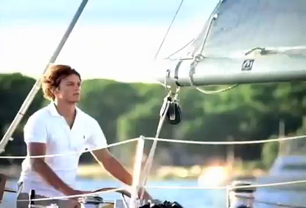 Ralph Lauren - Polo Blue Commercial by Bruce Weber (HQ) - 2002