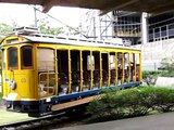 Bonde de Santa Teresa - Tram in Rio de Janeiro