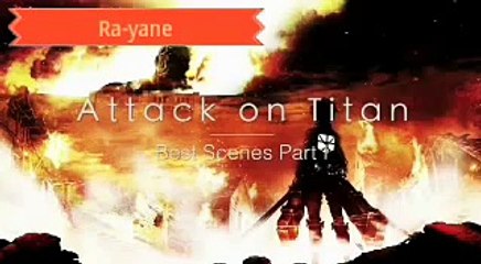 Anime action [attak on titan] [AMV] 02