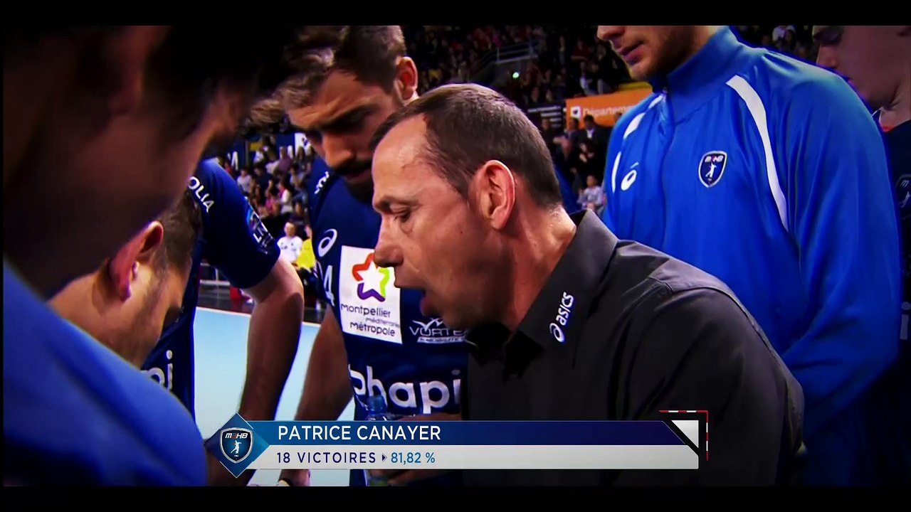 Trophées LNH du handball - Les entraîneurs