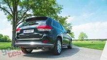 Jeep Grand Cherokee Summit im Test