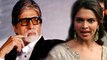 Deepika Padukone Didn't Invite Amitabh Bachchan To Piku's Success Party