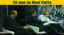 Marco Travaglio difende il pm Ingroia riguardo la censura del CSM (17Feb2012)