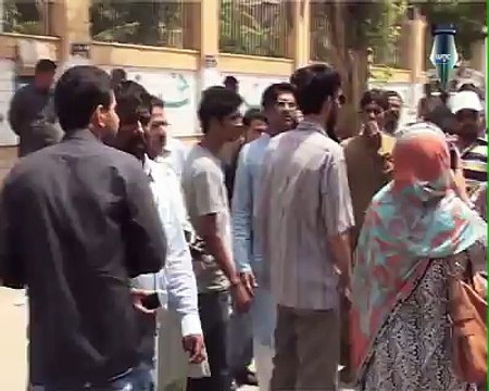 The Most Conflicted Constituency of Karachi Election 2013 NA- 250 Election Monitoring Cell WMC-Karachi (May 13)