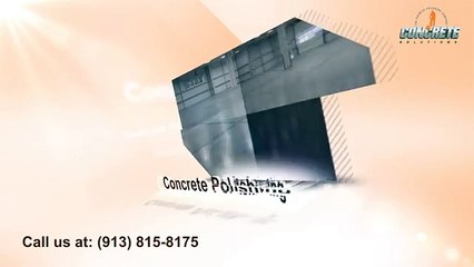 Stained Concrete Gives Greater Look to your Floor