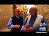 How is Israel preparing for the temple to be rebuilt in Jerusalem?