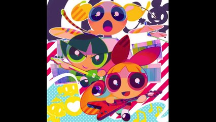 Powerpuff Girls Theme Song Cover