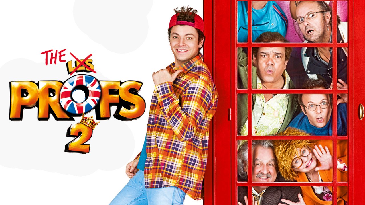 LES PROFS 2 : la bande annonce