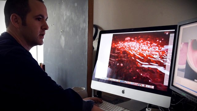 Insolite : des assiettes conçues pour photographier son repas