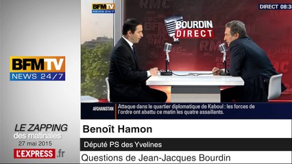 Panthéonisation de quatre résistants: "François Hollande crée des événements pour faire président"