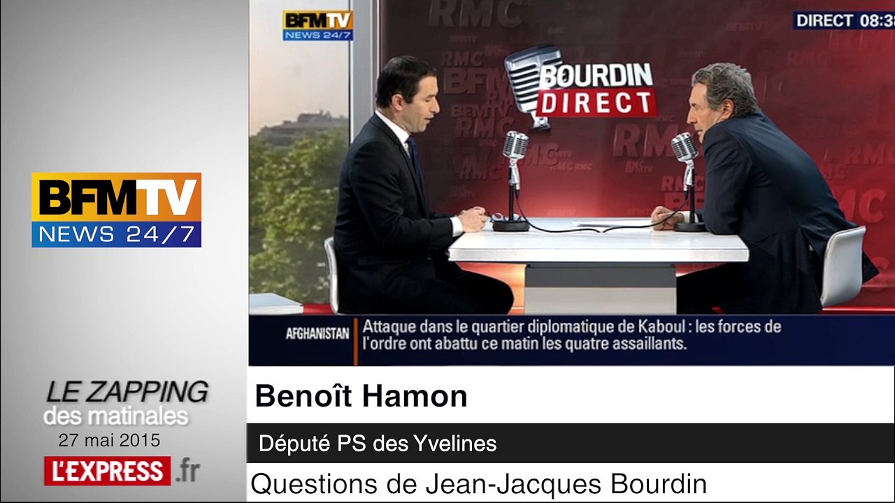 Panthéonisation de quatre résistants: "François Hollande crée des événements pour faire président"