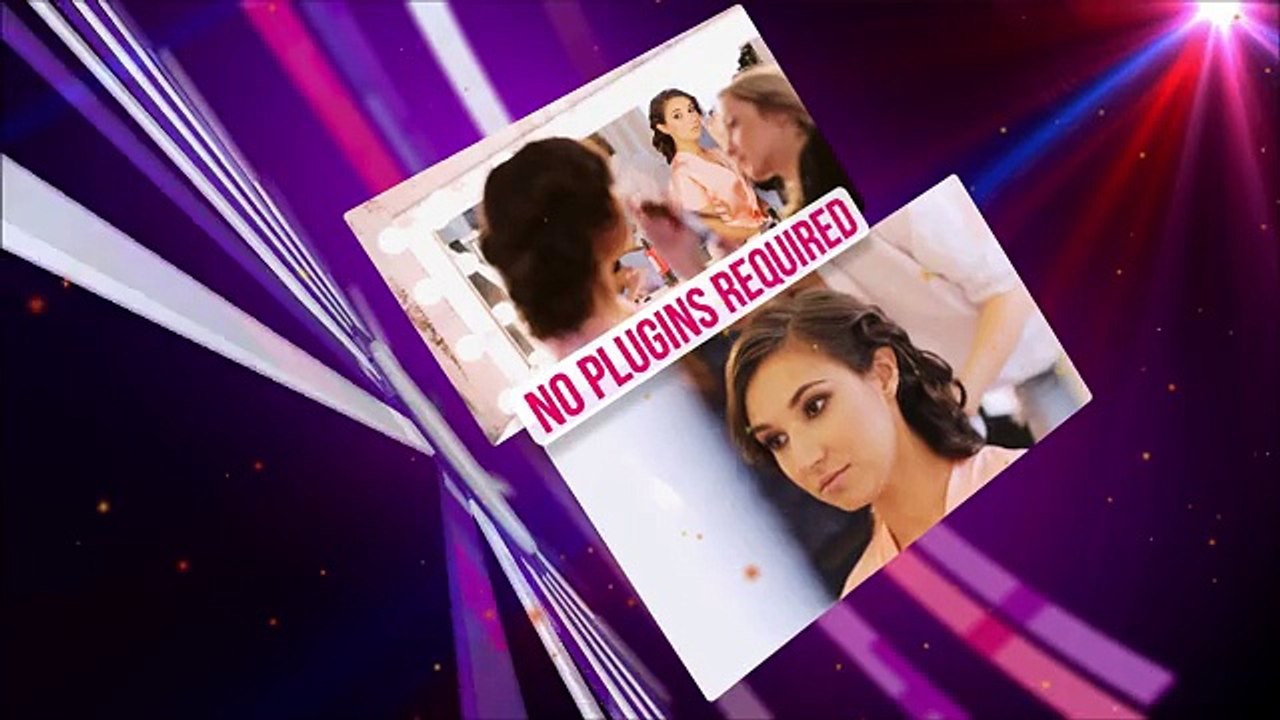 After Effects Project Files - Glamor Fashion Entertainment Show Opener - VideoHive 10248835