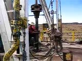 Video From Drilling Rig