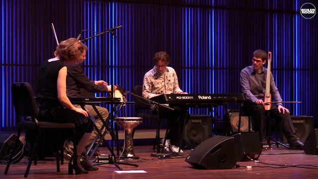 Terry Riley & Friends – 'A Rainbow in Curved Air' – Boiler Room Amsterdam Live Performance